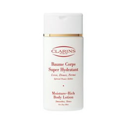 Clarins Moisture Rich Body Lotion 200ml (Dry Skin)