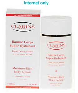 Moisutre Rich Body Lotion