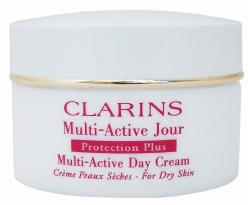 Clarins MULTI ACTIVE DAY CREAM FOR DRY SKIN (50ML)