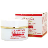 Clarins Multi Active Day Cream Protection Plus (Dry Skin) 50ml