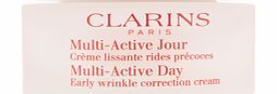 Clarins Multi-Active Day Early Wrinkle