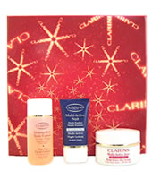Clarins Multi Active Line Prevention Collection