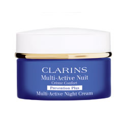 Clarins Multi Active Night Cream Prevention Plus