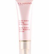 Clarins Multi-Active Skin Renewal Serum 30ml