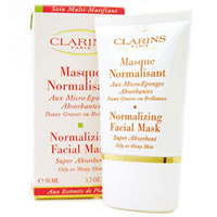 Clarins Normalising Facial Mask (Oily Skin) 50ml
