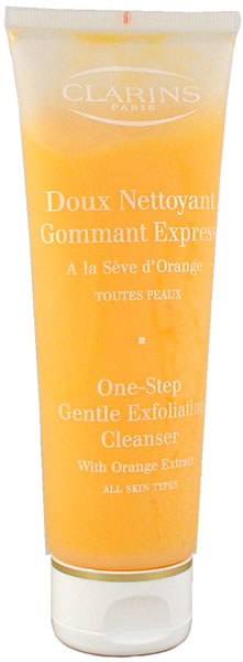One Step Gentle Exfoliating Cleanser 125ml