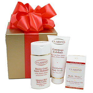 Pampering Gift Set - Size: 3 items