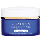 Clarins Prevention Plus Multi-Active Night Cream