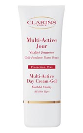 Clarins Protection Plus Multi Active Day Gel
