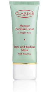 Clarins PURE AND RADIANT MASK (50ML)