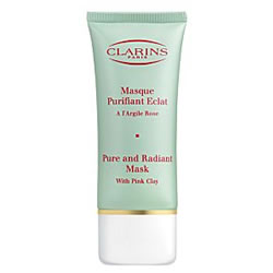 Clarins Pure and Radiant Mask 50ml (Combination/Oily Skin)