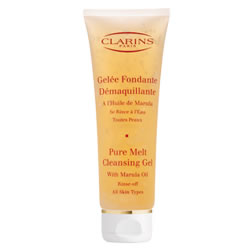 Clarins Pure Melt Facial Cleanser 125ml (All Skin Types)