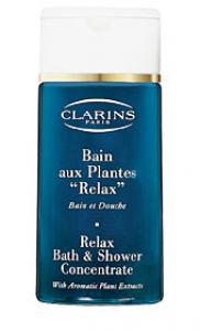 RELAX BATH AND SHOWER CONCENTRATE (200ML)