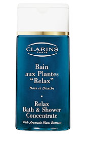 Clarins Relax Bath/Shower Concentrate