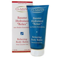 Clarins Relaxing Body Balm by Clarins 200ml