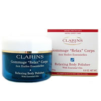 Clarins Relaxing Body Polisher by Clarins 250g