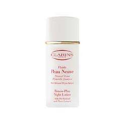 Clarins Renew Plus Night Lotion 50ml (All Skin Types)