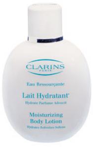 Clarins RESSOURCANTE MOISTURIZING BODY LOTION