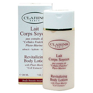 Clarins Revitalising Body Lotion - size: 200ml