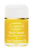 Clarins Santal Face Treatment Oil 40ml/1.4fl.oz