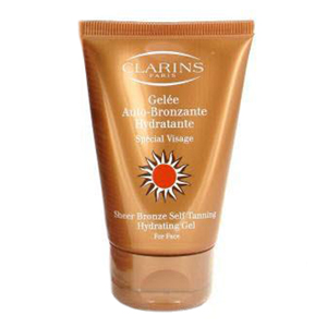 Clarins Self Tan Face Gel 50ml