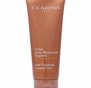 Clarins Self Tanning Instant Gel 125ml