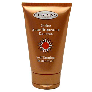 Clarins Self Tanning Instant Gel - size: 125ml