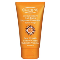 Clarins Sun - Body Protection - Sun Wrinkle Control