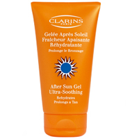 Clarins Sun After Sun Skin Soothers After Sun Gel