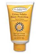 Sun Care Cream for Children & Delicate Skin SPF 30 125ml