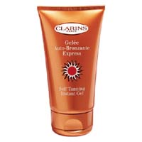 Clarins Sun Self Tanners Self Tanning Instant Gel 125ml