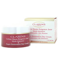 Clarins Super Restorative Day Cream (All Skin Types) 50ml