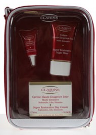 Clarins Super Restorative Day Cream Set