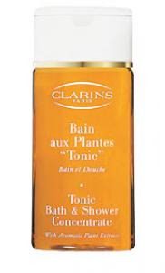 Clarins TONIC BATH AND SHOWER CONCENTRATE (200ML)