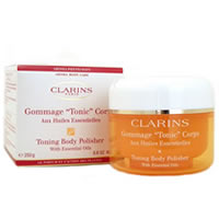 Clarins Tonic Body Polisher by Clarins 250g