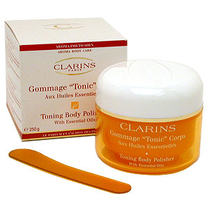 clarins Toning Body Polisher cl