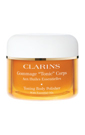 Clarins Toning Body Polisher