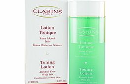 Clarins Toning lotion 200ml