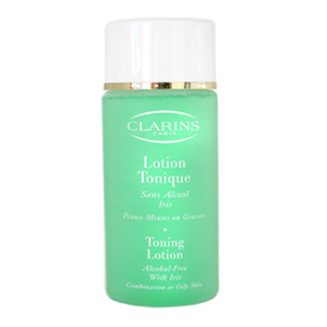 Clarins Toning Lotion Combination/ oily 200ml