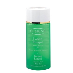 Clarins Toning Lotion (Combination or Oily Skin) (200ml)
