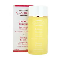 Clarins Toning Lotion (Dry/Normal Skin) 200ml