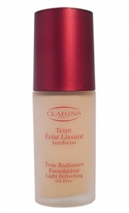Clarins TRUE RADIANCE FOUNDATION - 07 TENDER