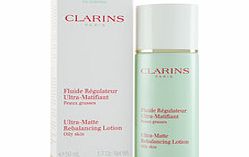 Clarins Ultra matte rebalancing lotion 50ml