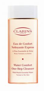 Clarins WATER COMFORT ONE STEP CLEANSER FOR