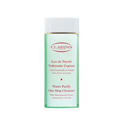 Clarins Water Purify One-Step Cleanser 200ml