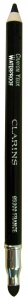 Clarins WATERPROOF EYE LINER PENCIL - 01 BLACK
