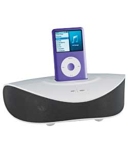 Ipod Nano Docking Stations on Clarity Vision Ipod Docking Station   Review  Compare Prices  Buy