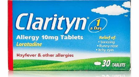 clarityn Allergy Tablets (30)