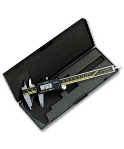 Clarke 150mm Digital Vernier Caliper