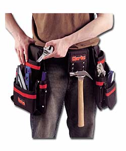 Clarke 21 Pocket Tool Pouch